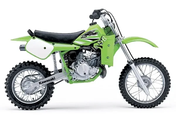 2002 Kawasaki KX 60