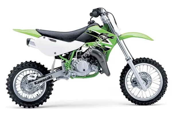 2002 Kawasaki KX 65
