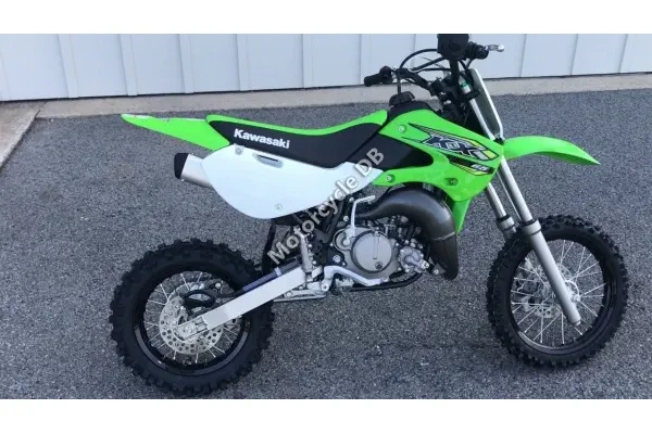 2018 Kawasaki KX 65