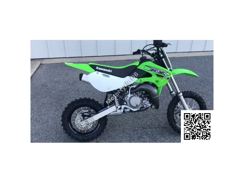 Kawasaki KX 65 2018 24291
