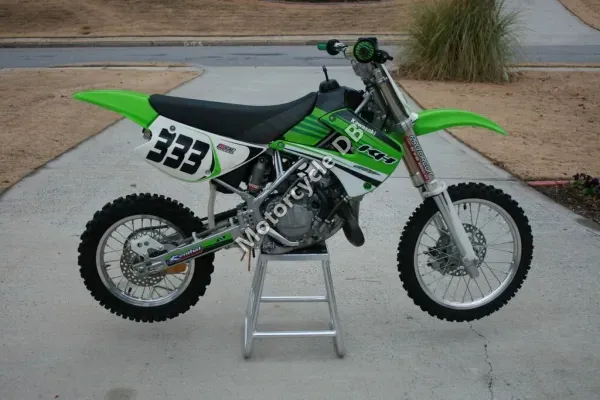 2005 Kawasaki KX 85