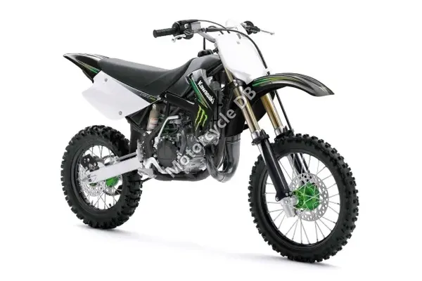 2012 Kawasaki KX 85