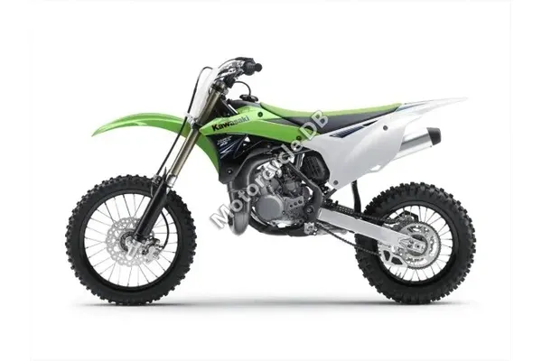 2014 Kawasaki KX 85