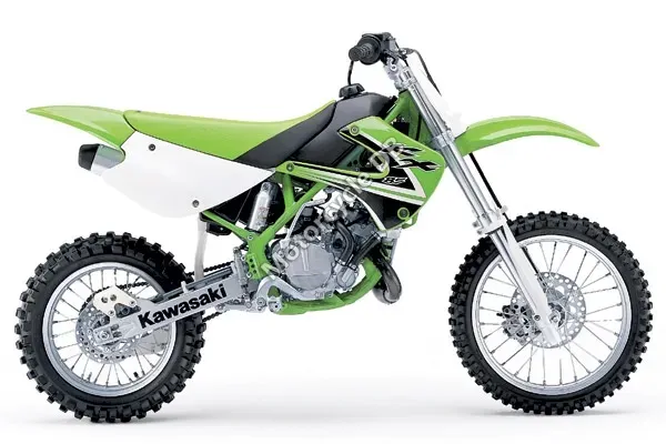 2003 Kawasaki KX 85