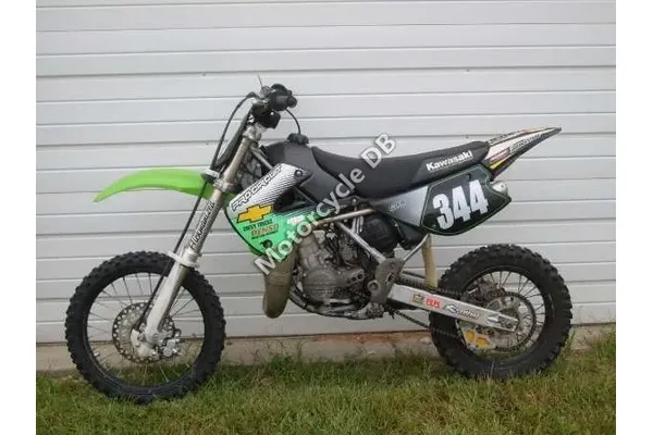 2004 Kawasaki KX 85