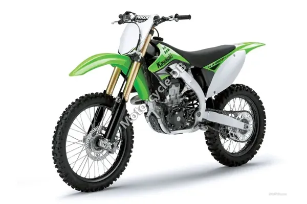 2012 Kawasaki KX 85-I Monster Energy