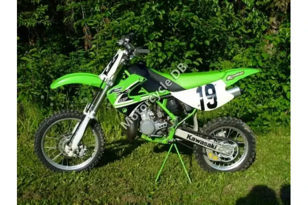 2003 Kawasaki KX 85-II