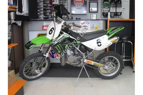 2004 Kawasaki KX 85-II