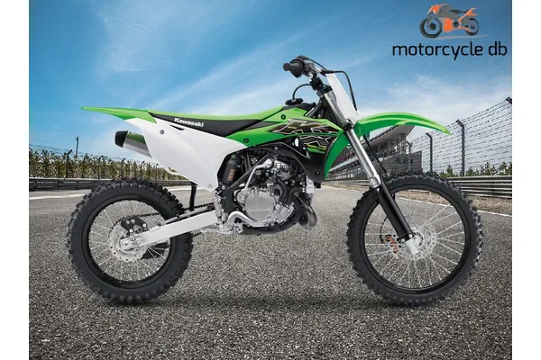 2024 Kawasaki KX85-II