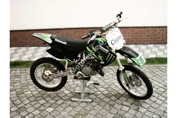 2006 Kawasaki KX 85 II Grossrad