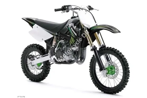 2010 Kawasaki KX 85 Monster Energy