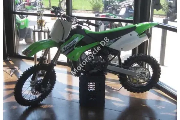 2011 Kawasaki KX 85 Motocross
