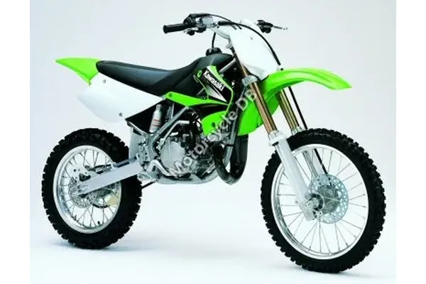 2010 Kawasaki KX85 II