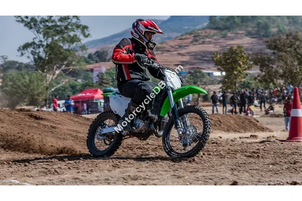 2022 Kawasaki KX100