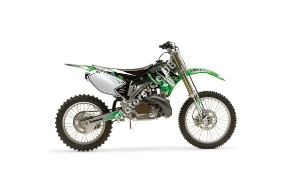 2009 Kawasaki KX125