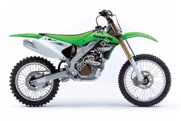 2007 Kawasaki KX250F