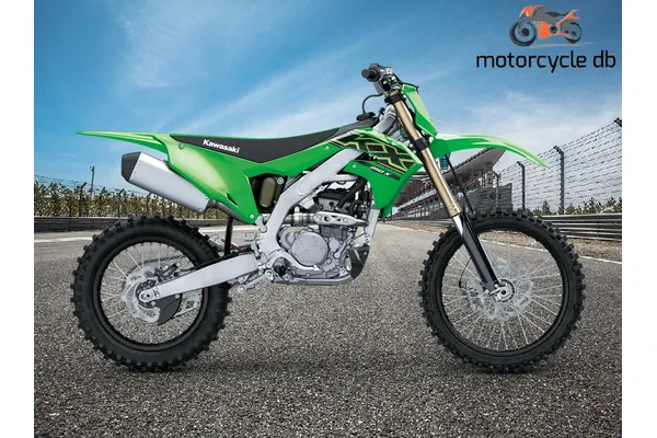 2021 Kawasaki KX250X