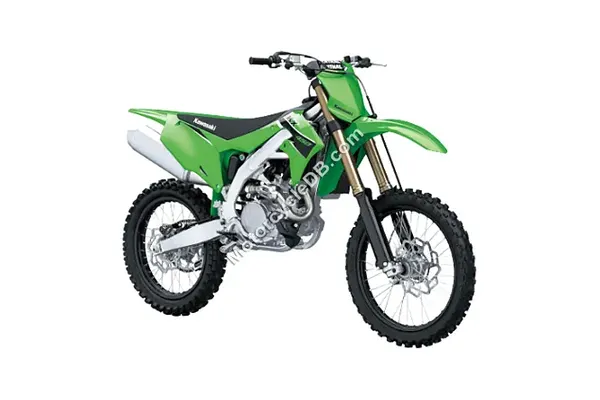 2022 Kawasaki KX450