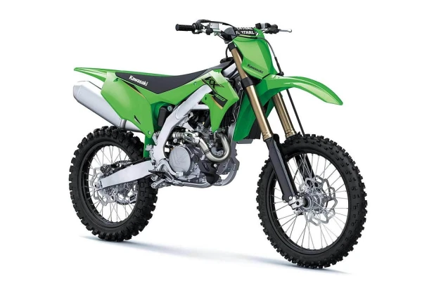2021 Kawasaki KX450