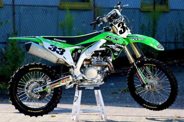 2019 Kawasaki KX450