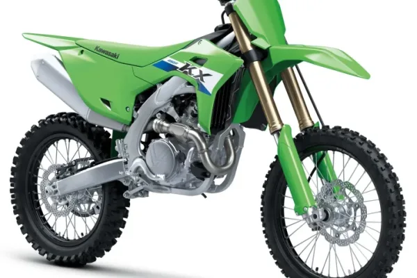 2027 Kawasaki KX450
