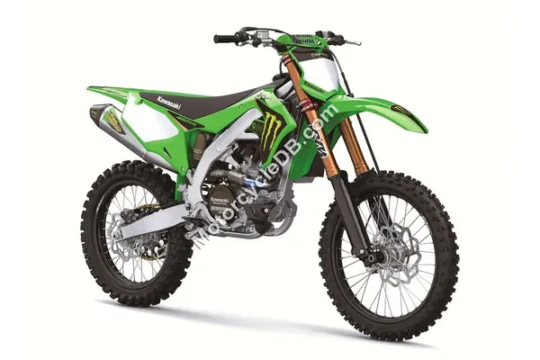 2022 Kawasaki KX 450SR