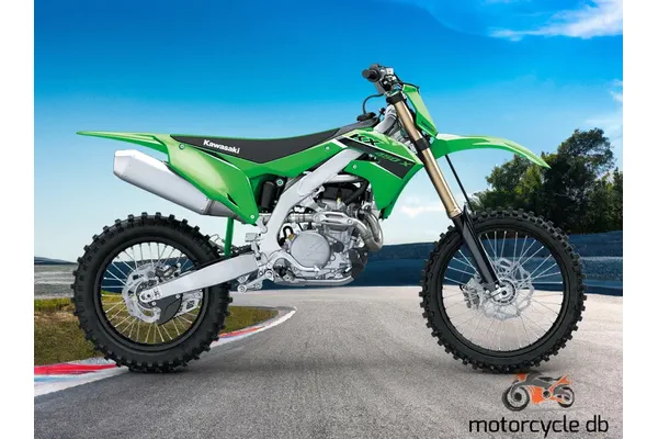 2023 Kawasaki KX450X