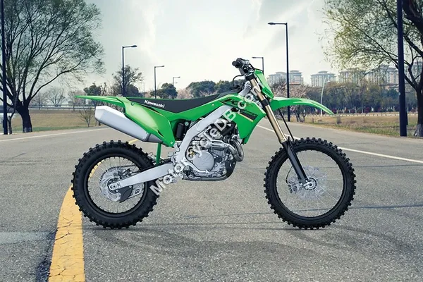 2022 Kawasaki KX450X