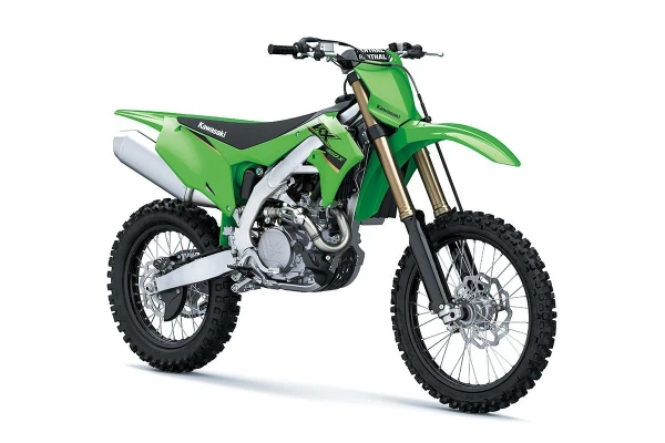 2021 Kawasaki KX450X