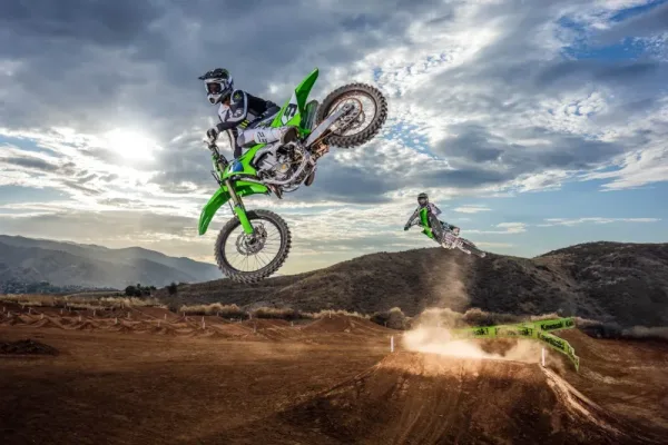 2026 Kawasaki KX450