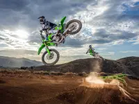 2026 Kawasaki KX450 - photo 2
