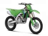 2026 Kawasaki KX450 - photo 3