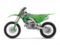 2026 Kawasaki KX450 - photo 4