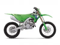 2026 Kawasaki KX450 - photo 5