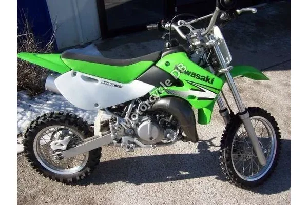 2008 Kawasaki KX65