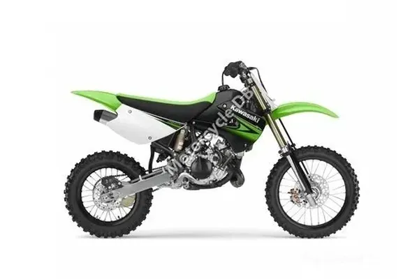 2018 Kawasaki KX85