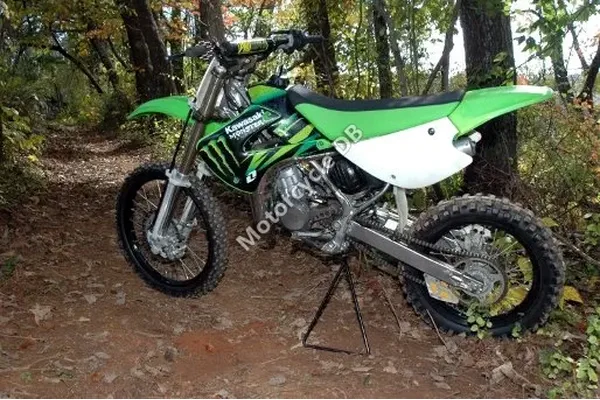 2008 Kawasaki KX85 II