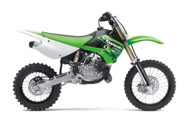 2013 Kawasaki KX85-II