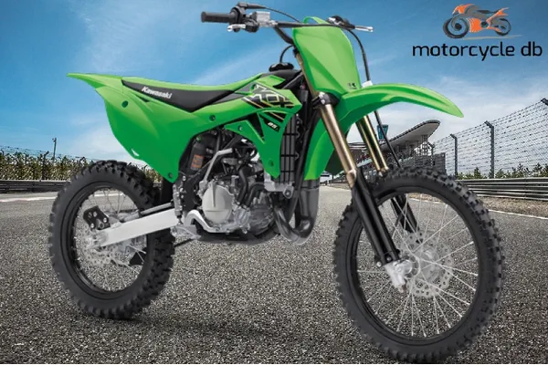 2021 Kawasaki KX85-II