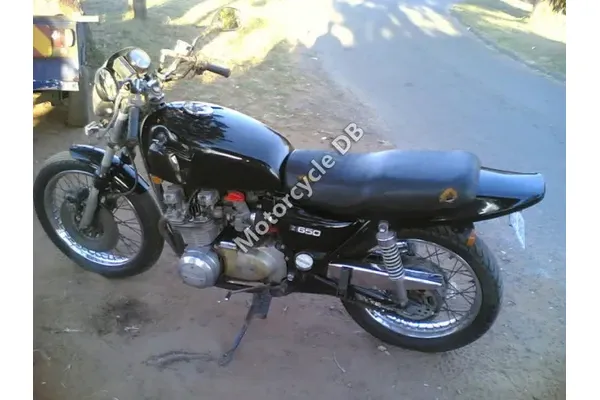 1982 Kawasaki KZ 750 CSR (Kz 750 M1)