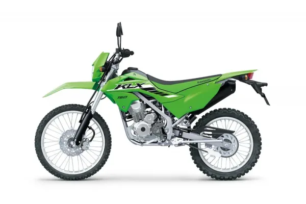 2024 Kawasaki KLX150 SE
