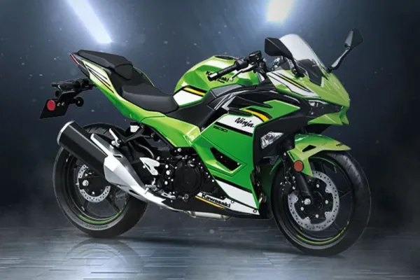 2018 Kawasaki Ninja 650
