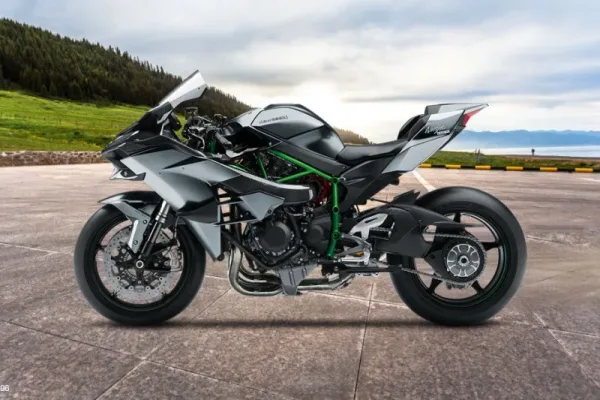 2023 Kawasaki Ninja H2R