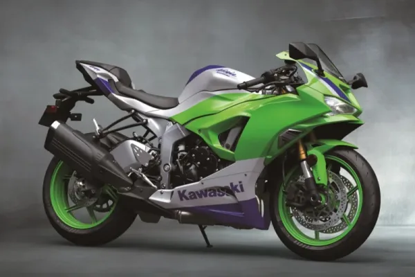 2024 Kawasaki Ninja ZX-4R ABS