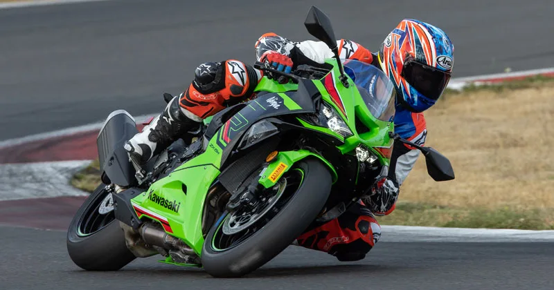 Kawasaki Ninja ZX-6R 2024 Image: 6 Kawasaki Ninja ZX-6R 2024 73436