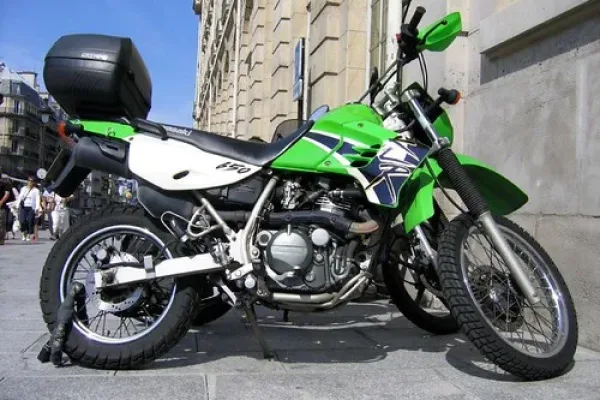 2025 Kawasaki KLR 650 S