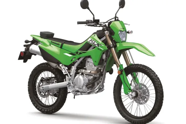 2025 Kawasaki KLX300 SM