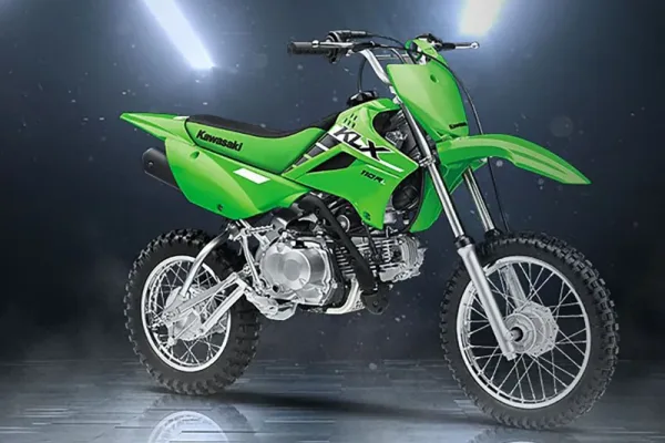 2025 Kawasaki KLX 110R