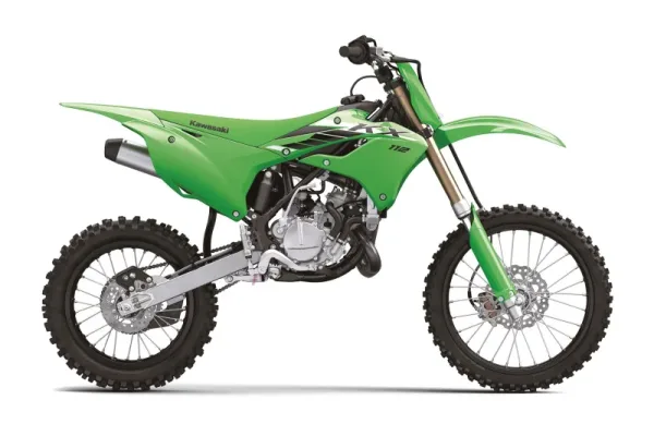 2026 Kawasaki KX112