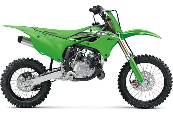 2026 Kawasaki KX85-II